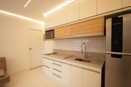 Apartamento à venda com 44m², 1 quarto e sem vaga Apartamento à venda com 44m², 1 quarto e sem vagacozinha