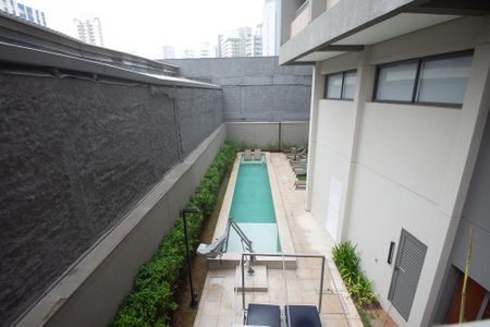 Apartamento à venda com 44m², 1 quarto e sem vaga