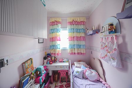 Apartamento à venda com 54m², 2 quartos e 1 vagaQuarto 1