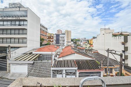 Apartamento à venda com 54m², 2 quartos e 1 vagaVista da Sacada do Quarto 2