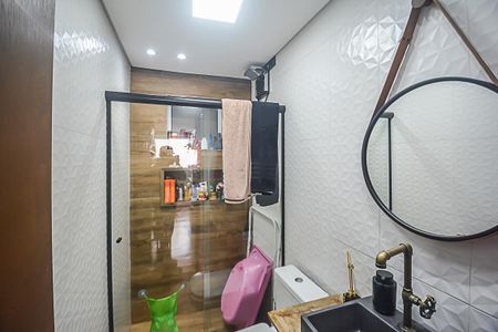 Apartamento à venda com 54m², 2 quartos e 1 vagaBanheiro