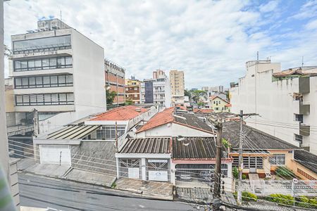 Vista do Quarto 1 de apartamento à venda com 2 quartos, 54m² em Jardim Maria Adelaide, São Bernardo do Campo