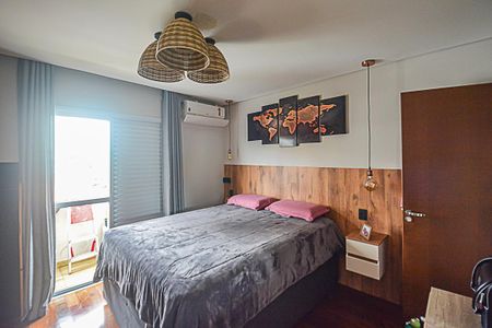 Apartamento à venda com 54m², 2 quartos e 1 vagaQuarto 2