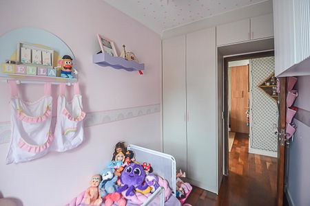 Apartamento à venda com 54m², 2 quartos e 1 vagaQuarto 1