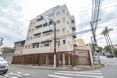 Apartamento à venda com 54m², 2 quartos e 1 vagaFachada do Prédio