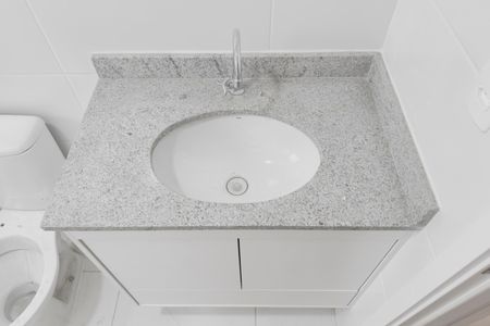 Apartamento para alugar com 68m², 2 quartos e 1 vaga Apartamento para alugar com 68m², 2 quartos e 1 vagaBanheiro da Suíte 2