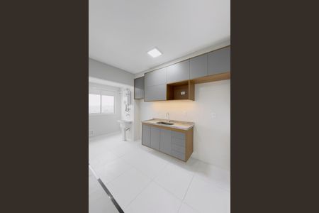 Apartamento para alugar com 68m², 2 quartos e 1 vaga Apartamento para alugar com 68m², 2 quartos e 1 vagaCozinha e Área de Serviço