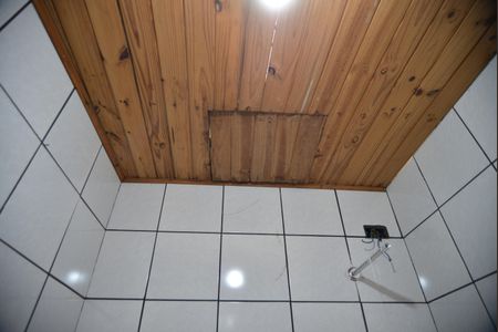 Casa para alugar com 220m², 2 quartos e 1 vagaBanheiro Social