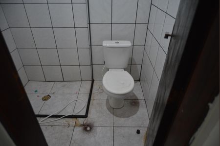 Casa para alugar com 220m², 2 quartos e 1 vagaBanheiro Social