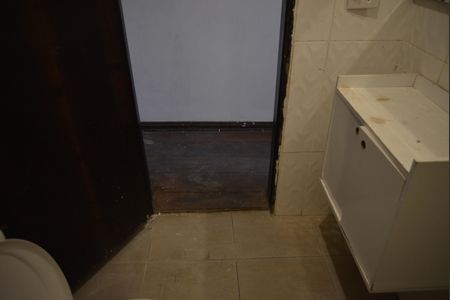 Casa para alugar com 220m², 2 quartos e 1 vagaBanheiro Social