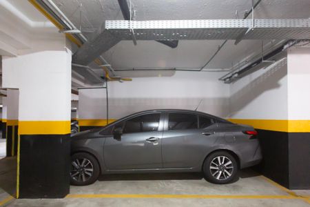 Apartamento à venda com 50m², 1 quarto e 1 vaga