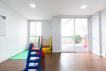 Apartamento à venda com 50m², 1 quarto e 1 vaga Apartamento à venda com 50m², 1 quarto e 1 vagaBrinquedoteca