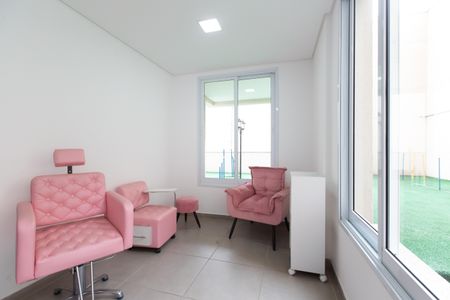 Apartamento à venda com 50m², 1 quarto e 1 vaga Apartamento à venda com 50m², 1 quarto e 1 vagaEspaço Mulher