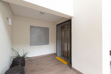 Apartamento à venda com 50m², 1 quarto e 1 vaga Apartamento à venda com 50m², 1 quarto e 1 vagaHall Social