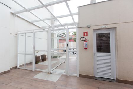 Apartamento à venda com 50m², 1 quarto e 1 vaga Apartamento à venda com 50m², 1 quarto e 1 vagaÁrea comum - Entrada