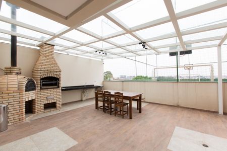 Apartamento à venda com 50m², 1 quarto e 1 vaga Apartamento à venda com 50m², 1 quarto e 1 vagaÁrea comum - Churrasqueira