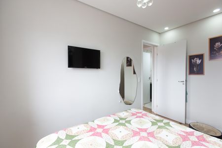 Apartamento à venda com 50m², 1 quarto e 1 vaga Apartamento à venda com 50m², 1 quarto e 1 vagaQuarto