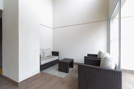 Apartamento à venda com 50m², 1 quarto e 1 vaga Apartamento à venda com 50m², 1 quarto e 1 vagaHall Social