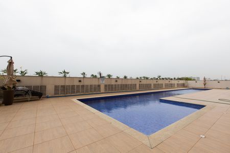 Apartamento à venda com 50m², 1 quarto e 1 vaga Apartamento à venda com 50m², 1 quarto e 1 vagaÁrea comum - Piscina