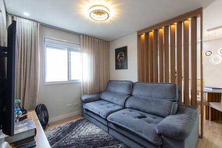 Apartamento à venda com 50m², 1 quarto e 1 vaga Apartamento à venda com 50m², 1 quarto e 1 vagaSala