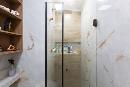 Apartamento à venda com 50m², 1 quarto e 1 vaga Apartamento à venda com 50m², 1 quarto e 1 vagaBanheiro
