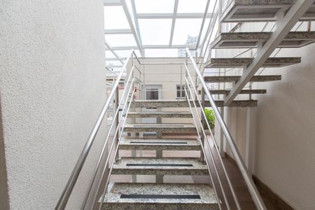 Apartamento à venda com 50m², 1 quarto e 1 vaga Apartamento à venda com 50m², 1 quarto e 1 vagaÁrea comum