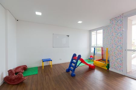 Apartamento à venda com 50m², 1 quarto e 1 vaga Apartamento à venda com 50m², 1 quarto e 1 vagaBrinquedoteca