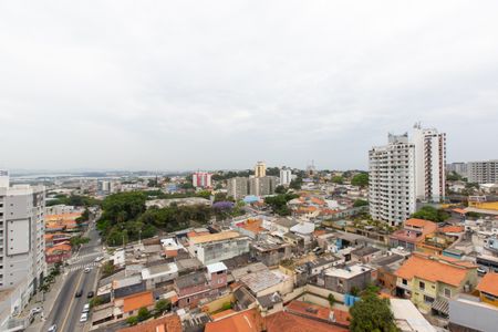 Apartamento à venda com 50m², 1 quarto e 1 vaga Apartamento à venda com 50m², 1 quarto e 1 vagaVista da Varanda