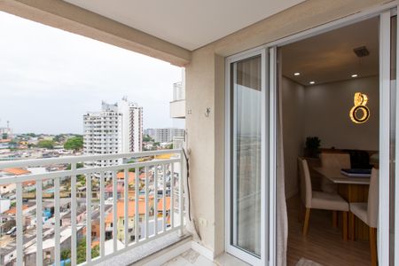 Apartamento à venda com 50m², 1 quarto e 1 vaga Apartamento à venda com 50m², 1 quarto e 1 vagaVaranda da Sala