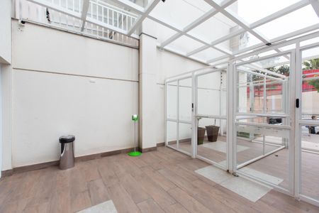 Apartamento à venda com 50m², 1 quarto e 1 vaga Apartamento à venda com 50m², 1 quarto e 1 vagaÁrea comum - Entrada