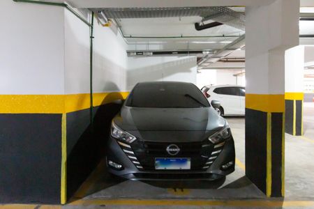 Apartamento à venda com 50m², 1 quarto e 1 vaga Apartamento à venda com 50m², 1 quarto e 1 vagaGaragem