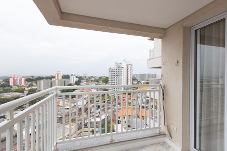 Apartamento à venda com 50m², 1 quarto e 1 vaga Apartamento à venda com 50m², 1 quarto e 1 vagaVaranda da Sala