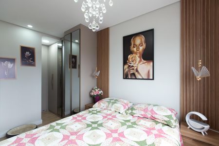 Apartamento à venda com 50m², 1 quarto e 1 vaga Apartamento à venda com 50m², 1 quarto e 1 vagaQuarto