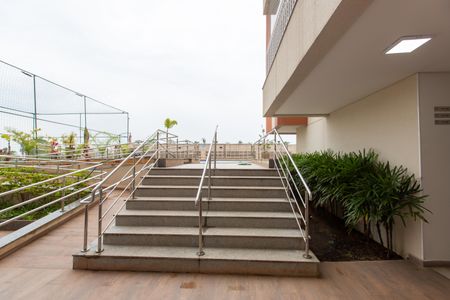 Apartamento à venda com 50m², 1 quarto e 1 vaga Apartamento à venda com 50m², 1 quarto e 1 vagaÁrea comum