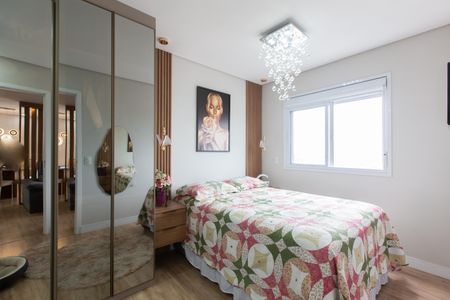 Apartamento à venda com 50m², 1 quarto e 1 vaga Apartamento à venda com 50m², 1 quarto e 1 vagaQuarto