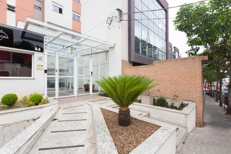 Apartamento à venda com 50m², 1 quarto e 1 vaga Apartamento à venda com 50m², 1 quarto e 1 vagaFachada