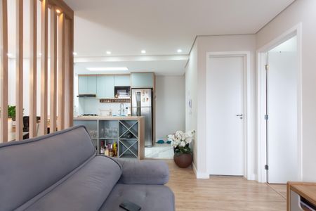 Apartamento à venda com 50m², 1 quarto e 1 vaga Apartamento à venda com 50m², 1 quarto e 1 vagaSala