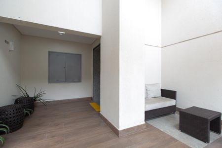 Apartamento à venda com 50m², 1 quarto e 1 vaga Apartamento à venda com 50m², 1 quarto e 1 vagaHall Social