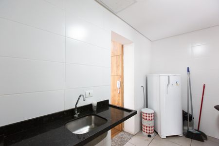 Apartamento à venda com 50m², 1 quarto e 1 vaga Apartamento à venda com 50m², 1 quarto e 1 vagaÁrea comum - Salão de Festas