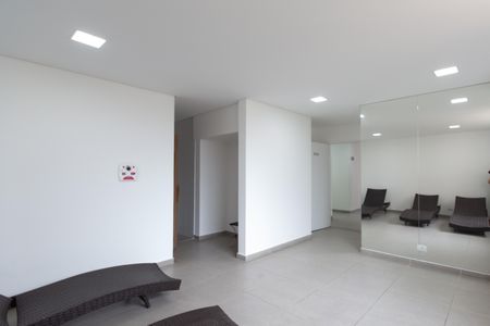 Apartamento à venda com 50m², 1 quarto e 1 vaga Apartamento à venda com 50m², 1 quarto e 1 vagaSauna