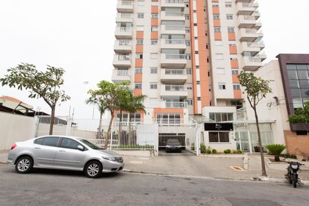 Apartamento à venda com 50m², 1 quarto e 1 vaga Apartamento à venda com 50m², 1 quarto e 1 vagaFachada