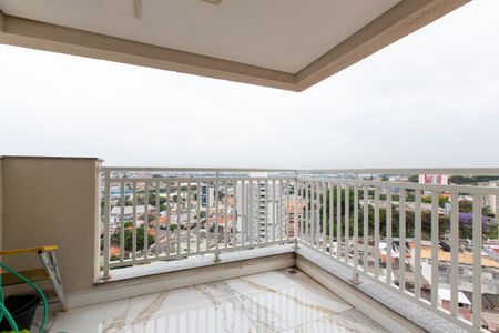 Apartamento à venda com 50m², 1 quarto e 1 vaga Apartamento à venda com 50m², 1 quarto e 1 vagaVaranda da Sala