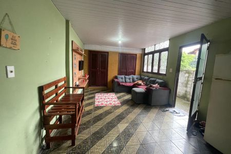 Sala de casa para alugar com 3 quartos, 165m² em Jardim Primavera, Duque de Caxias