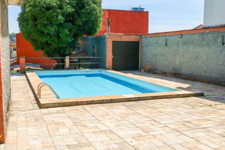 Studio para alugar com 50m², 1 quarto e 1 vagaÁrea comum