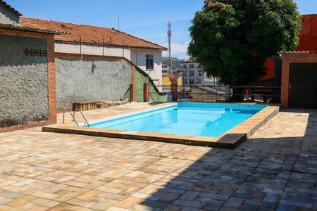 Studio para alugar com 50m², 1 quarto e 1 vagaÁrea comum