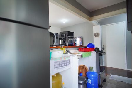 Apartamento à venda com 48m², 1 quarto e 1 vagaCozinha