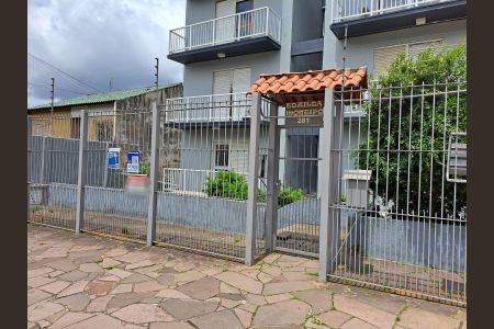 Apartamento à venda com 48m², 1 quarto e 1 vagaFachada