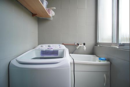 Apartamento à venda com 48m², 1 quarto e 1 vagaCozinha e Área de Serviço