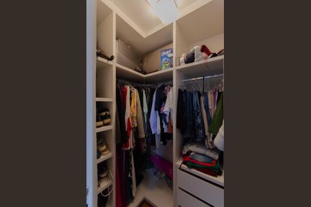 Apartamento à venda com 94m², 3 quartos e 1 vagaCloset da suíte