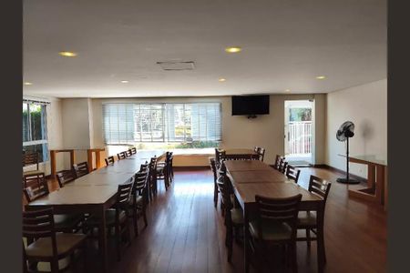 Apartamento à venda com 94m², 3 quartos e 1 vagaÁrea comum - Salão de festas